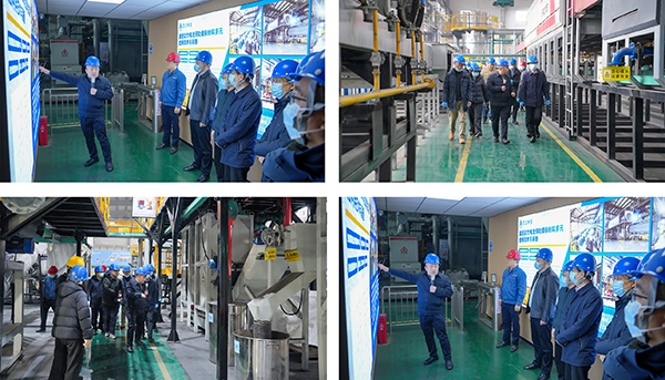 廢舊鋰電池預處理示范工程通過中國有色金屬工業(yè)協會性能標定.jpg